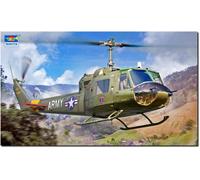 Trumpeter 1/35 USA UH-1B Huey Plastic Model 05111 (helikopter) (US IMPORT)