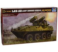 Trumpeter 1: 35 - USMC Lav-AD Air Defence Version