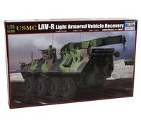 Trumpeter 1/35 USMC LAV-R Light Armored Recovery Vehicle (US IMPORT)