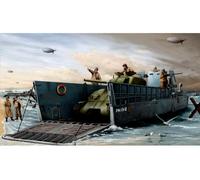 Trumpeter 1/35 WWII LCM(3) US Navy Landing Craft (US IMPORT)