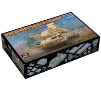 Trumpeter 01093 1:35th scale ZPRK DB 96K6 Pantsir-S1 (Tracked)