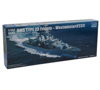 Trumpeter 1/350 04546 HMS Type 23 Frigate-Westminster