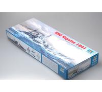 Trumpeter 5312 HMS Repulse Battlecruiser 1:350 Model Kit