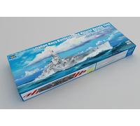 Trumpeter 1/350 05320 Italian Navy Battleship RN Vittorio Veneto 1941