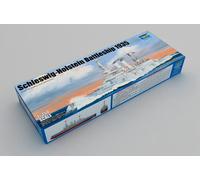 Trumpeter 1/350 05354 Schleswig-Holstein Battleship 1935