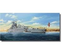 Trumpeter 1:350 - Admiral GRAF Spee German Pocket Battleship