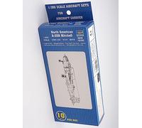 Trumpeter 06201 - 1:350 North American B-25 B Mitchell - New