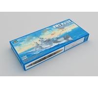 Trumpeter 1/350 British Navy HMS Naiad WWII Dido-Class Light Cruiser