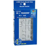 Trumpeter 1: 350 - Curtiss SC-1 Seahawk (6 pcs)