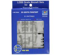 Trumpeter 1/350 E2C Hawkeye Aircraft Set for USS Nimitz (6-Box) (US IMPORT)