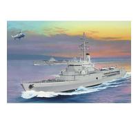 Trumpeter Model Kit French Navy Helicopter Cruiser Jeanne d'Arc 1964 1:350 5636