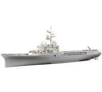 Trumpeter 05635 1:350th scale French Navy Helicopter Cruiser Jeanne d’Arc 2008