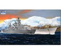 Trumpeter 05361 1:350th scale German Scharnhorst Battleship
