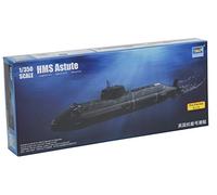 Trumpeter 4598 HMS Astute 1:350 Model Kit