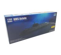 Tru04598 - Trumpeter 1:350 - Hms Astute Submarine