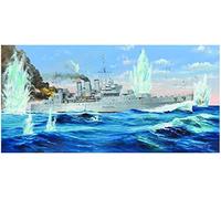 Trumpeter - PKTM05353 HMS Cornwall - 1:350 Scale