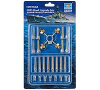 Trumpeter 06601 - 1:350 HMS Hood Upgrade Set - New