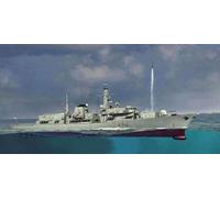 Trumpeter PKTM04544 HMS Kent F78 Type 23 Frigate 1:350 Model Kit