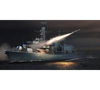 Trumpeter 4547 HMS Monmouth F235 Type 23 Frigate 1:350 Model Kit