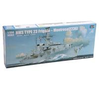 Trumpeter 1: 350 - HMS Montrose Type 23 Frigate