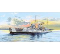 Trumpeter 1/350 HMS York WW2 British York Class heavy cruiser # 05351