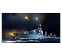 Trumpeter 1: 350 - HMS Zulu (1941)