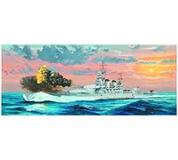 Trumpeter 05319 - 1:350 Italian Navy Battleship RN Littorio 1941 - New