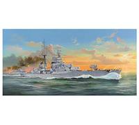 Trumpeter Plastic Model Kit Italian Heavy Cruiser Zara 1:350 05347
