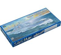 Trumpeter 05381 1:350th scale Italian Heavy Cruiser Pola