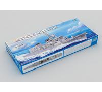Trumpeter 1/350 JMSDF MURASAME DESTROYER # 04537 - Plastic Model Kit