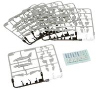 Trumpeter 1:350 - LockheedS-3B Viking (6 pcs)