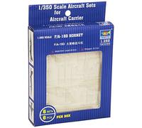 Trumpeter 1:350 - McDonnell Douglas F/A-18D Hornet (6 pcs)