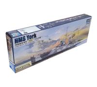Trumpeter 1/350 Model Kit HMS York Battleship Royal Navy WWII