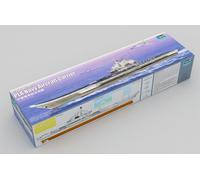 Trumpeter 05617 - 1:350 PLA Navy Aircraft Carrier - New
