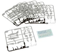 Trumpeter 1/350 S3B Viking Aircraft Set for USS Nimitz (6-Box) (US IMPORT)