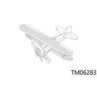 Trumpeter 1-350 Scale Boeing F4B Model Kit