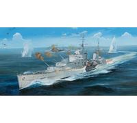 Trumpeter 1-350 Scale Royal Navy Hms Argonaut Dido-Class Light Cruiser Model Kit