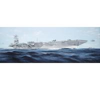 Trumpeter 1/350 Scale US Navy USS Gerald R Ford CVN-78 Aircraft Carrier Model...