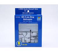 Trumpeter 1:350 - SH-3H Sea King Helicopter (6 pcs)