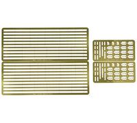 Trumpeter 06636 - 1:350 Handrails & Ladders for 1/350 Model Ship - New