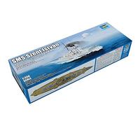 Trumpeter 1:350 - SMS Szent Istvan