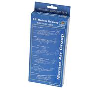 Trumpeter 1:350 -U.S. Marines Air Group