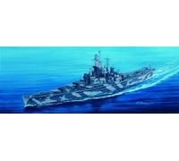 Trumpeter 1/350 USS Alabama BB-60 # 05307 - Plastic Model Kit