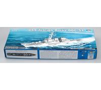 Trumpeter 1/350 USS Arleigh Burke DDG-51 # 04523 - Plastic Model Kit
