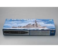 Trumpeter 1/350 USS Cole DDG-67 # 04524 - Plastic Model Kit