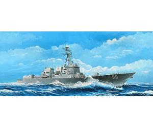 Trumpeter 1/350 USS Forrest Sherman DDG-98 # 04528 - Plastic Model Kit