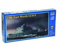 Trumpeter 04553 - 1:350 USS Forth Worth (LCS-3) - New