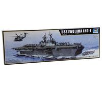 Trumpeter 05615 - 1:350 USS Iwo Jima LHD-7 - New