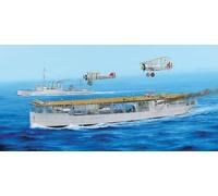 Trumpeter Plastic Model Kit USS Langley CV-1 1:350 TRU05631