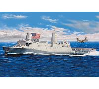 Trumpeter TRU05616 1/350 LPD-21 USS New York Plastic Model kit, Multi color